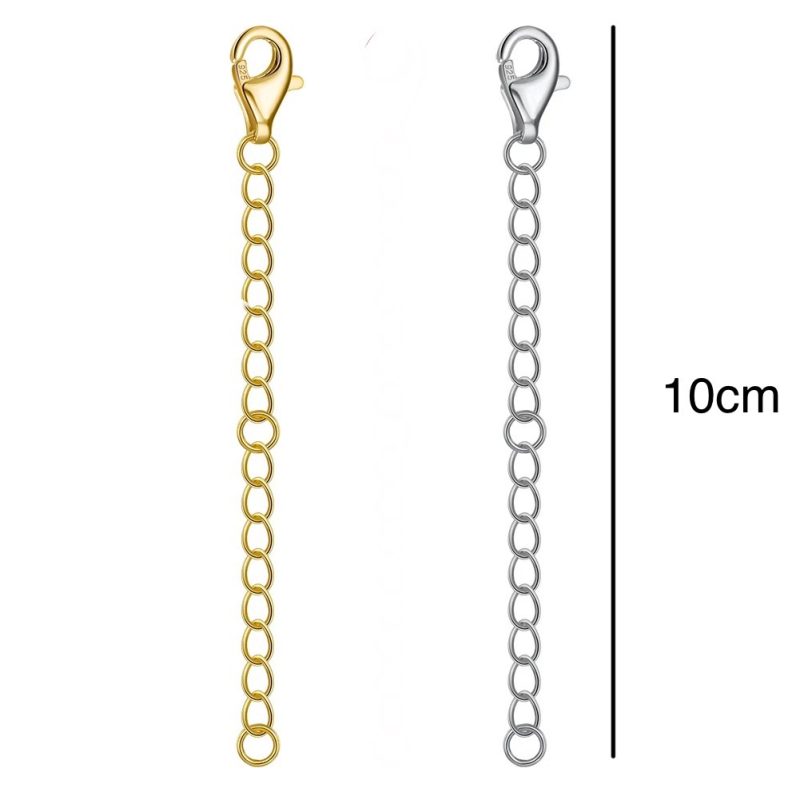 Necklace Extender 10cm