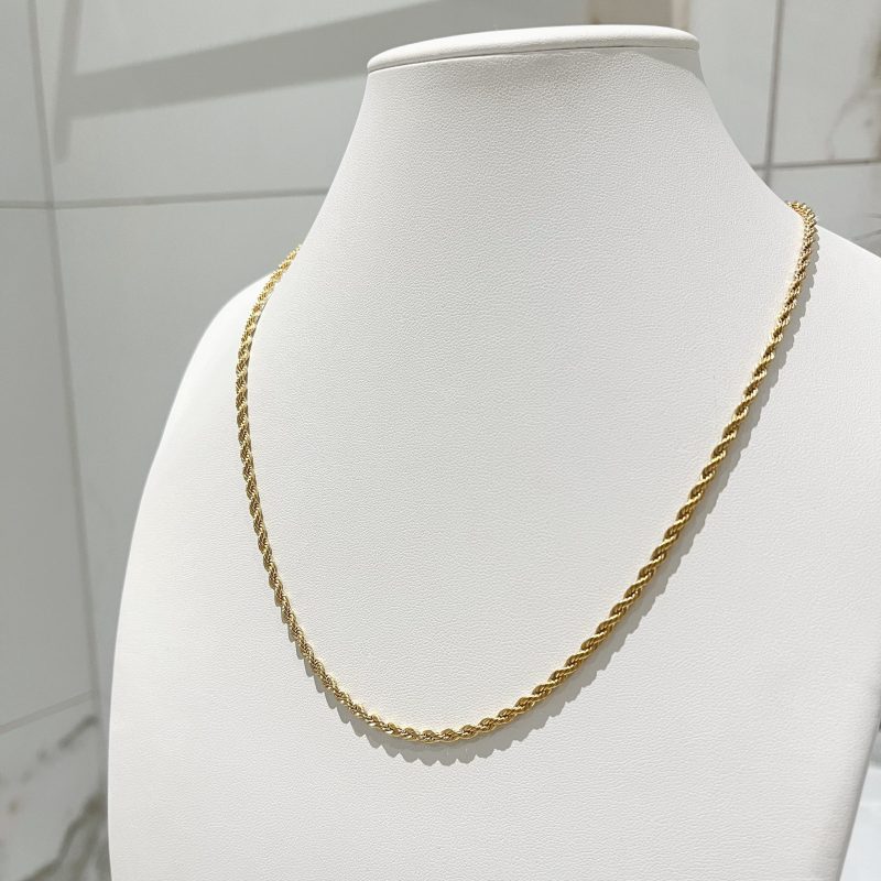 Rope chain waterproof