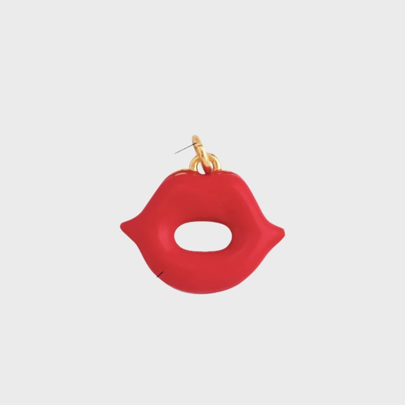 TCB - Non waterproof - Red lips