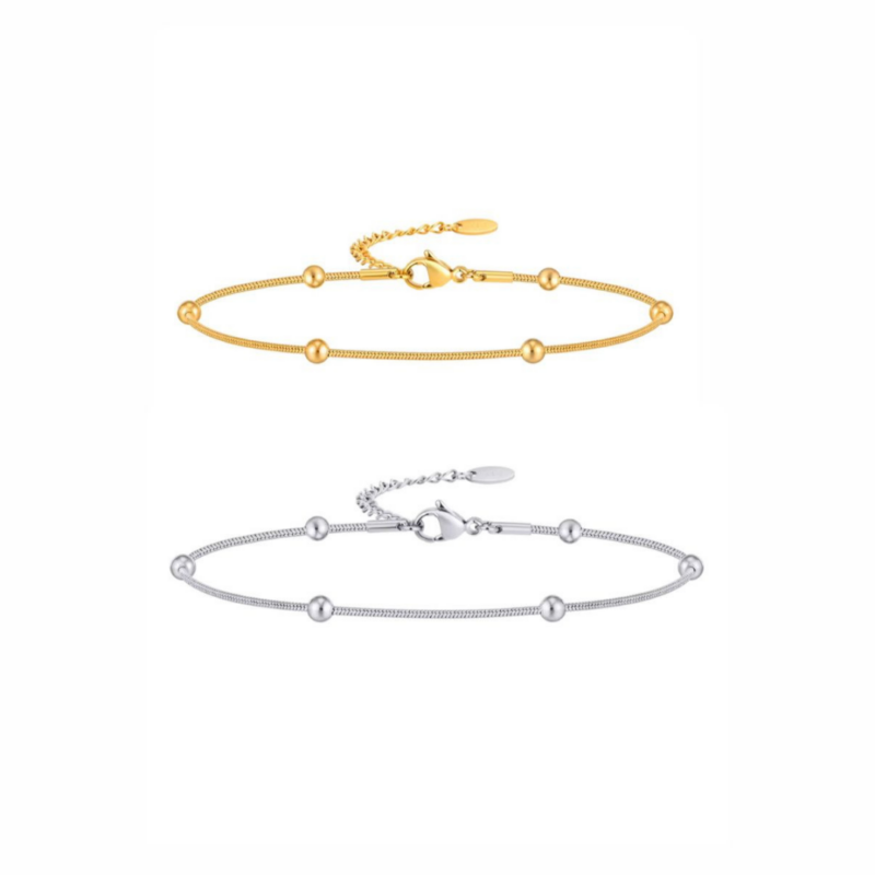 MILA BEAD | WATERPROOF BRACELET