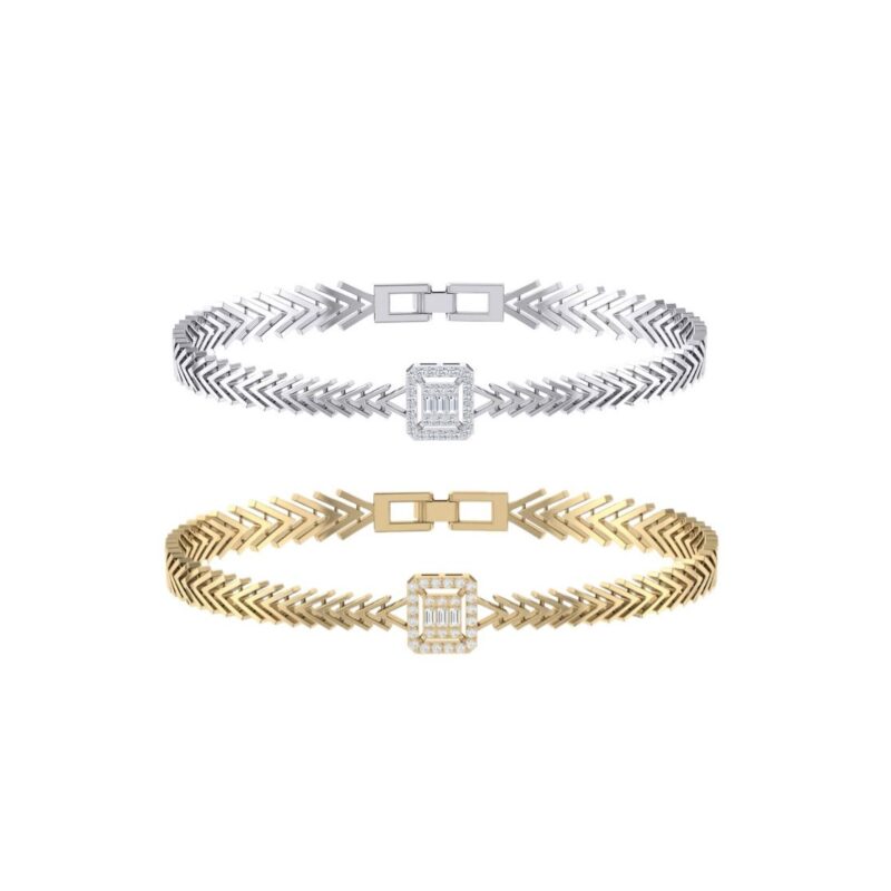 MAJESTY | PLATED BRACELET