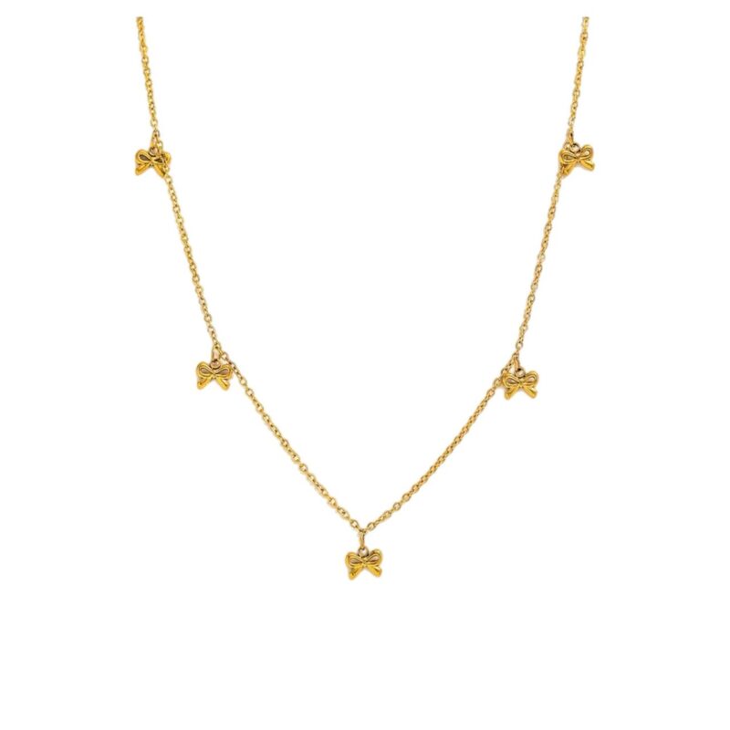 SAHAR | WATERPROOF NECKLACE