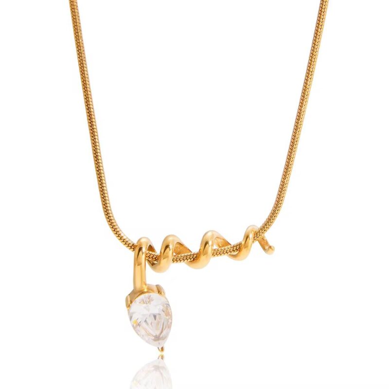 MIRA | WATERPROOF NECKLACE