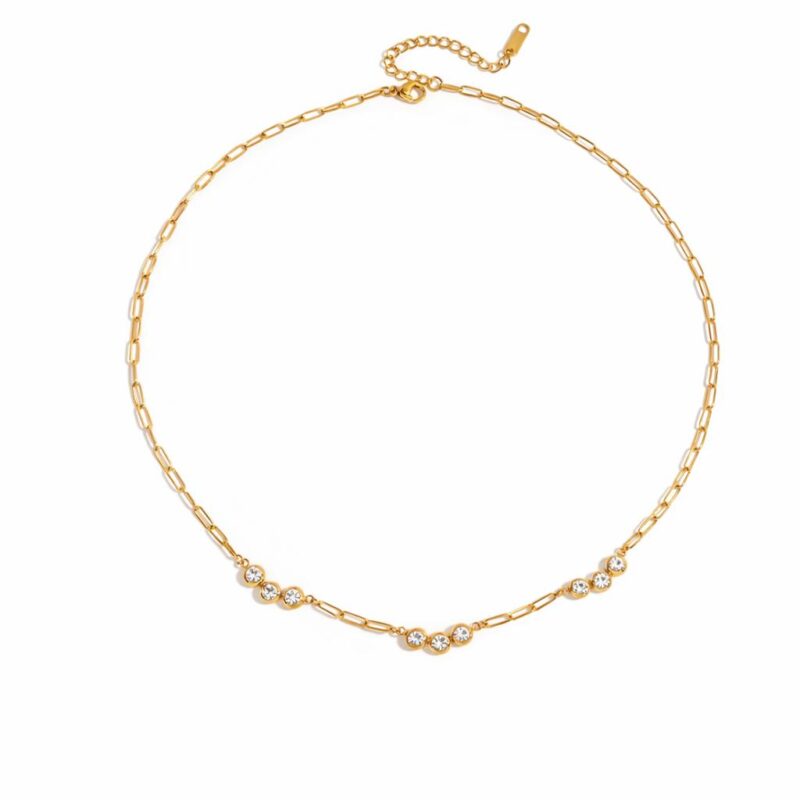 QAMAR | WATERPROOF NECKLACE