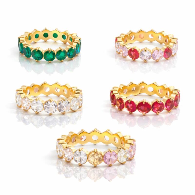 NORA | WATERPROOF RING