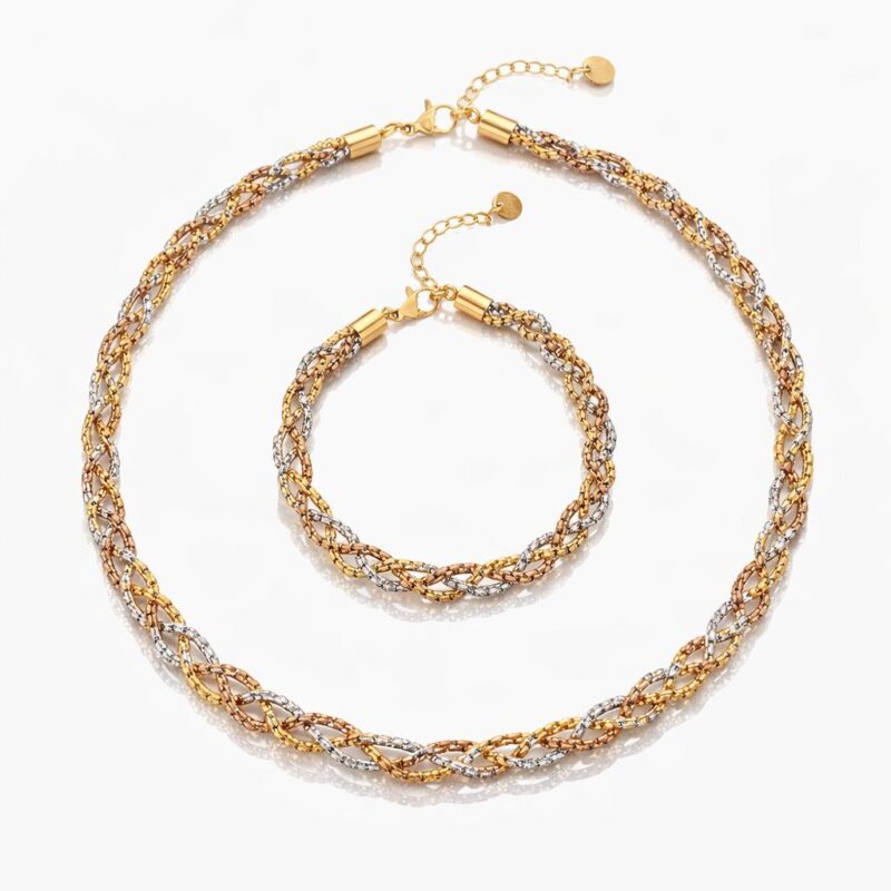 LULWA | TRI COLOUR WATERPROOF SET